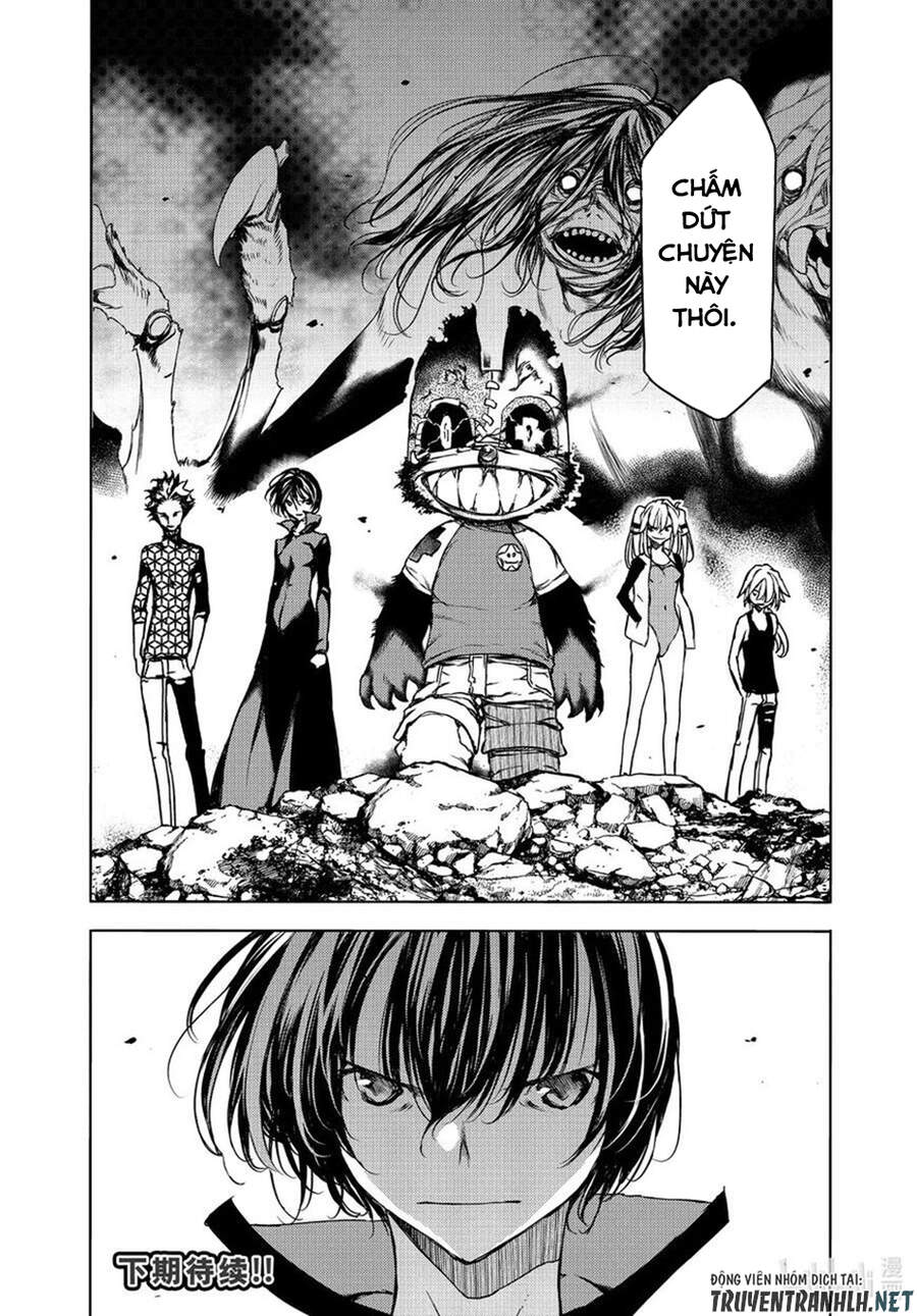 Sợi Xích Thần Chap 70 - Next Chap 71