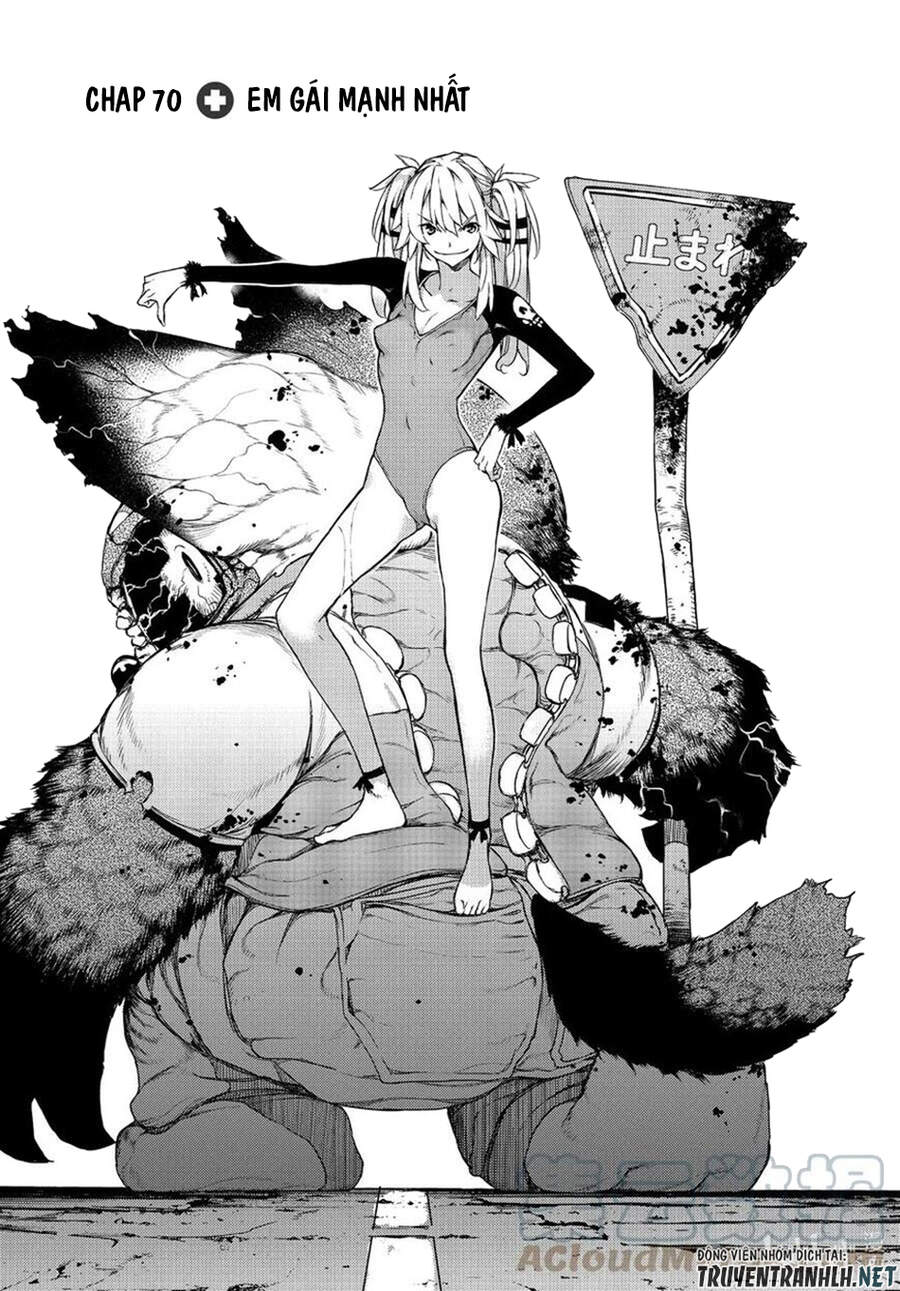 Sợi Xích Thần Chap 70 - Next Chap 71