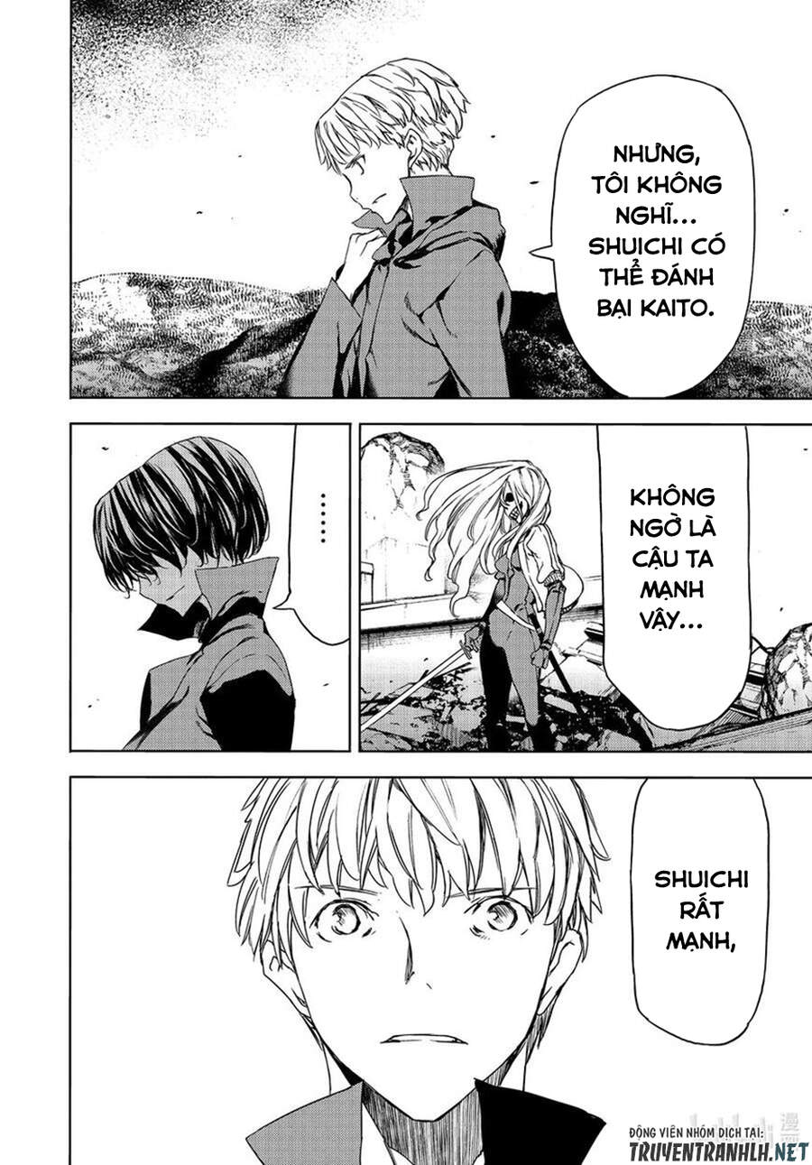 Sợi Xích Thần Chap 70 - Next Chap 71