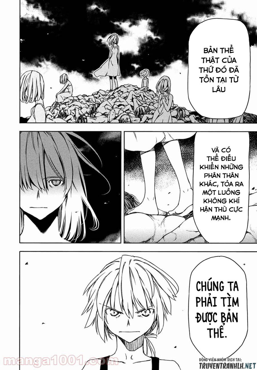 Sợi Xích Thần Chap 71 - Next Chap 72