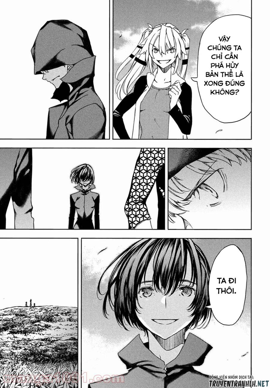 Sợi Xích Thần Chap 71 - Next Chap 72