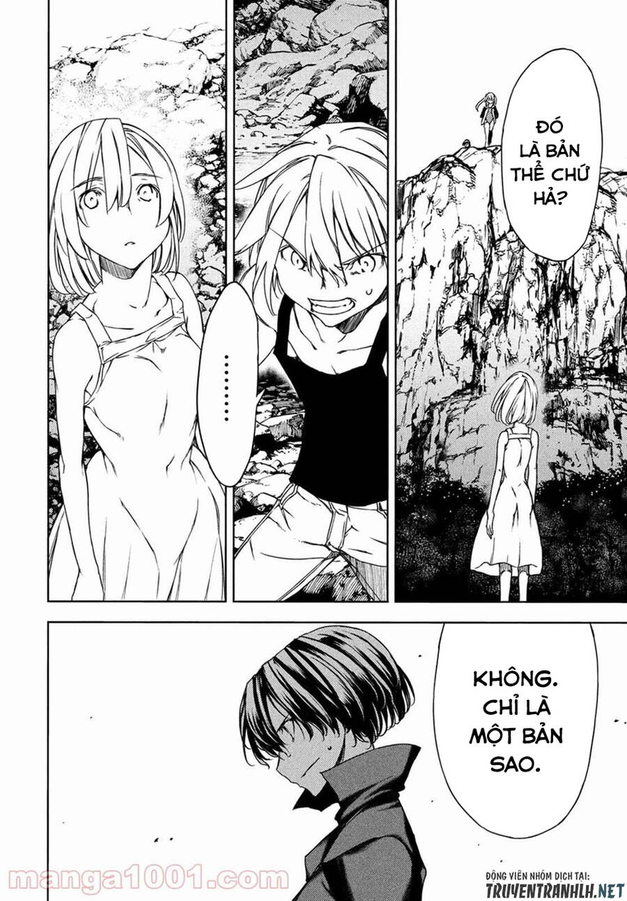 Sợi Xích Thần Chap 71 - Next Chap 72