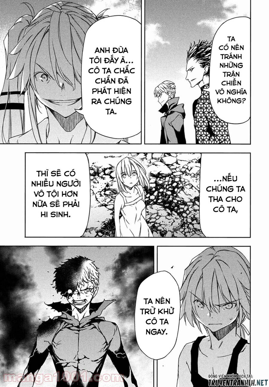 Sợi Xích Thần Chap 71 - Next Chap 72