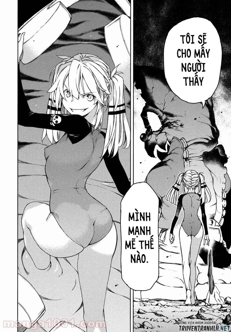 Sợi Xích Thần Chap 71 - Next Chap 72
