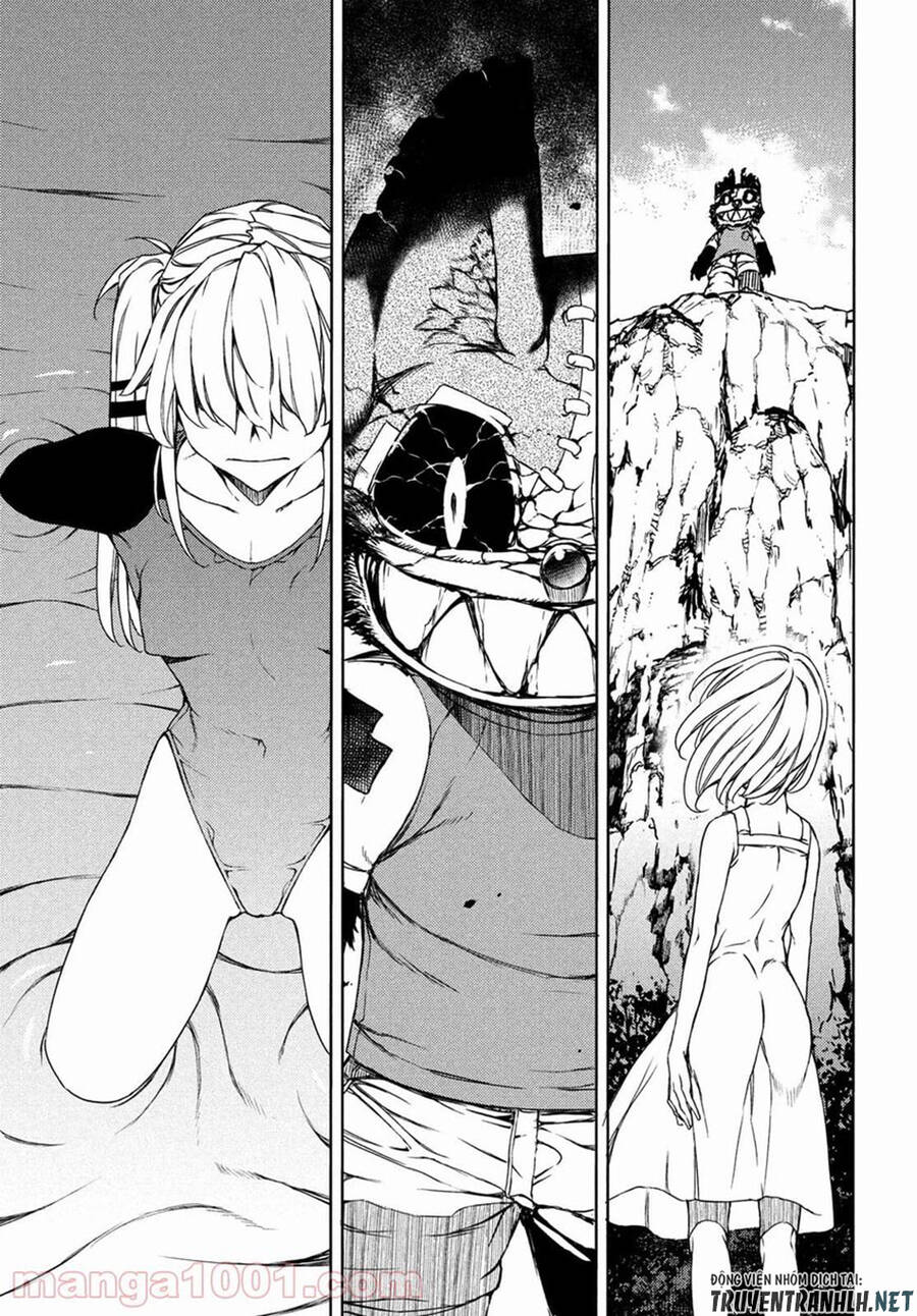 Sợi Xích Thần Chap 71 - Next Chap 72