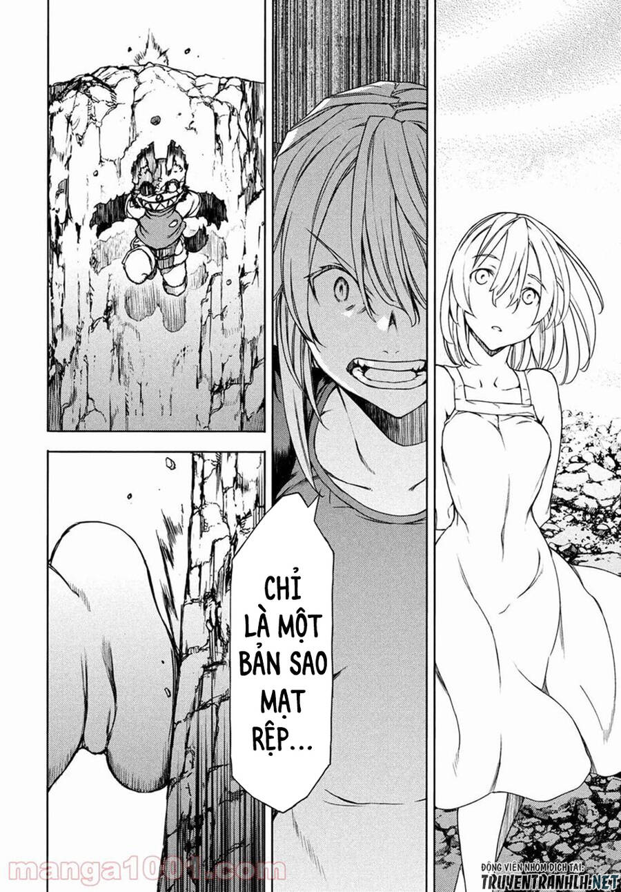 Sợi Xích Thần Chap 71 - Next Chap 72