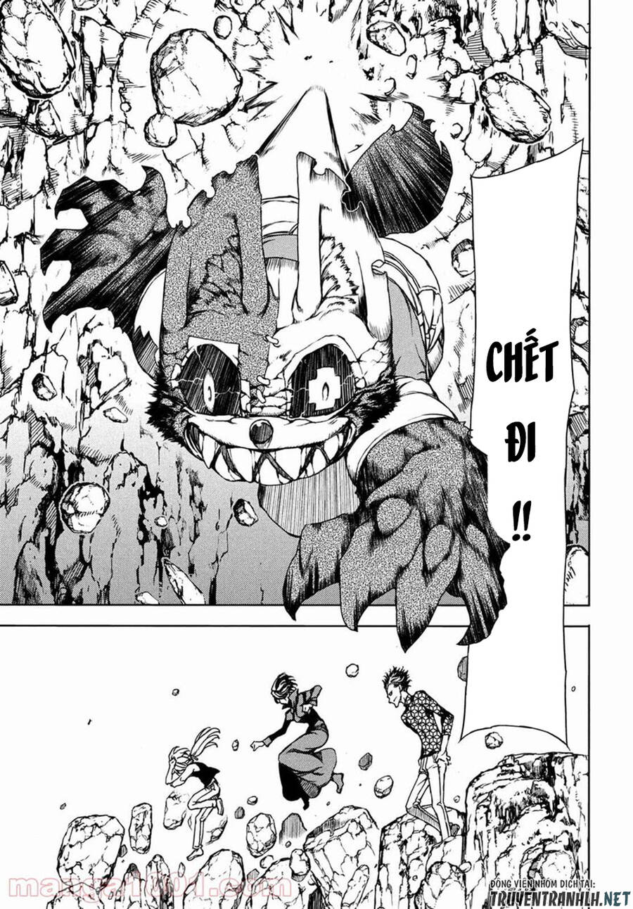 Sợi Xích Thần Chap 71 - Next Chap 72