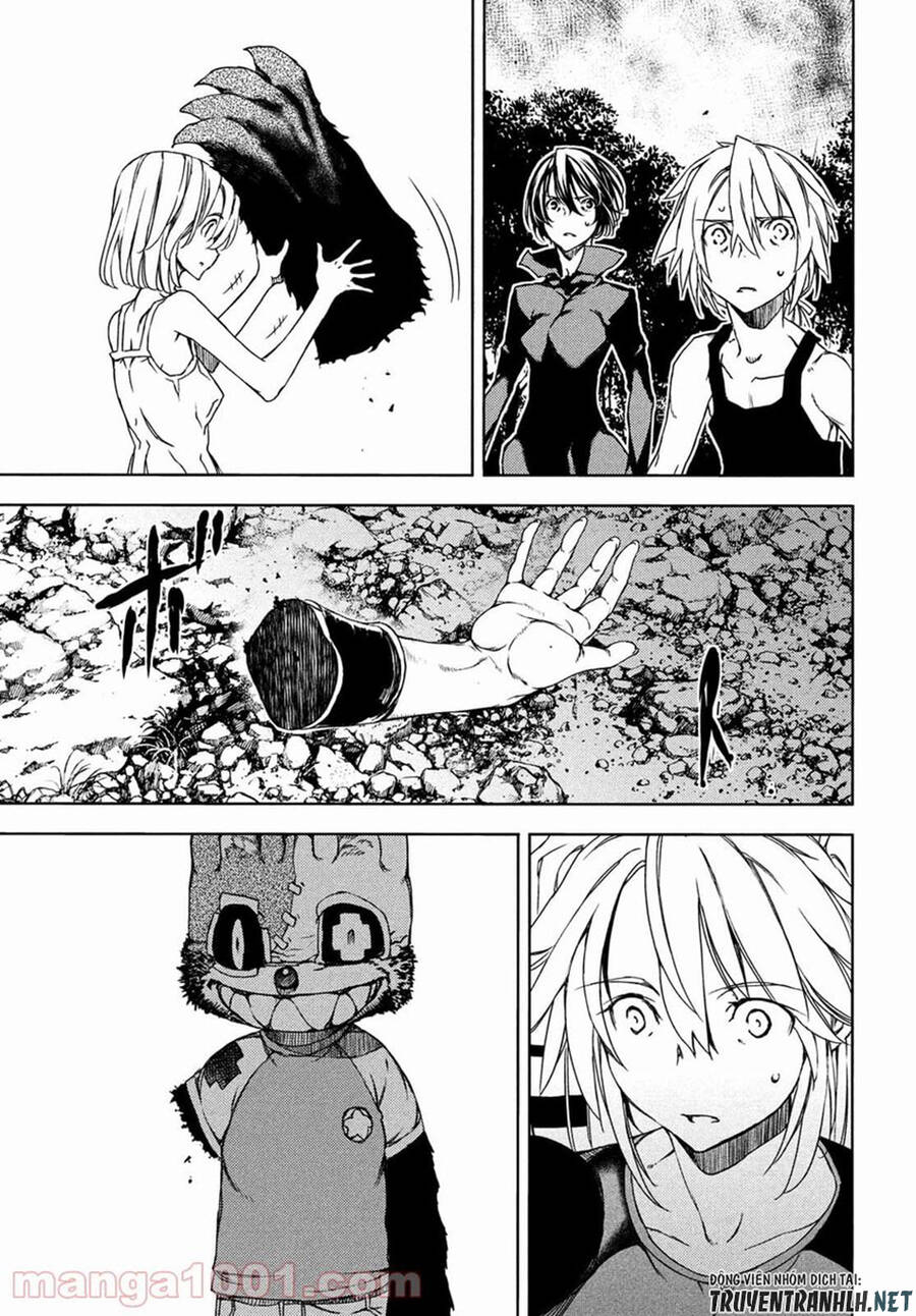 Sợi Xích Thần Chap 71 - Next Chap 72