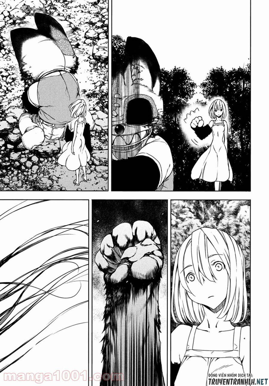 Sợi Xích Thần Chap 71 - Next Chap 72