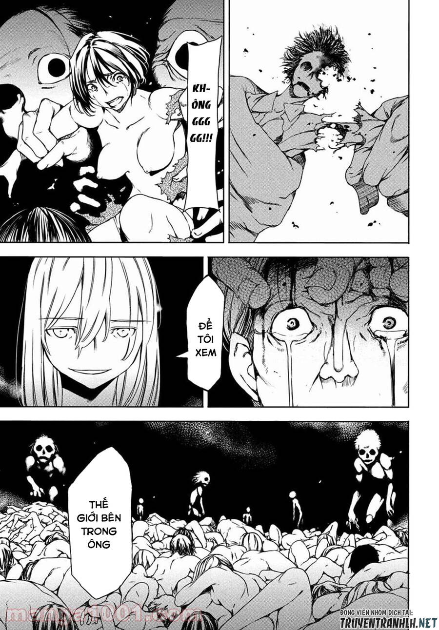 Sợi Xích Thần Chap 71 - Next Chap 72