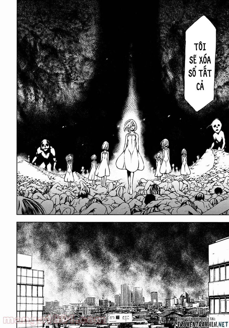 Sợi Xích Thần Chap 71 - Next Chap 72