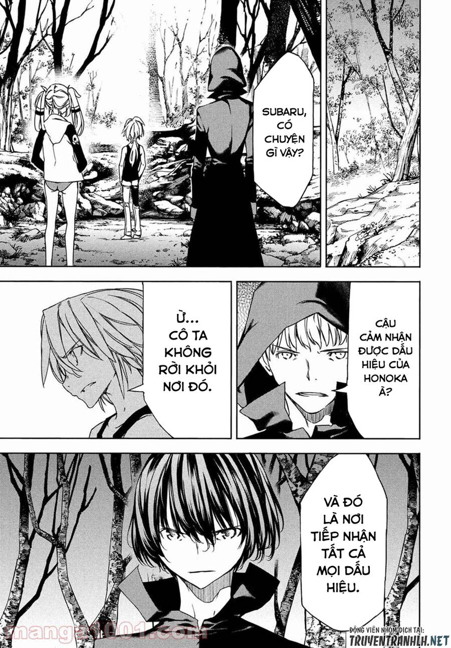 Sợi Xích Thần Chap 71 - Next Chap 72