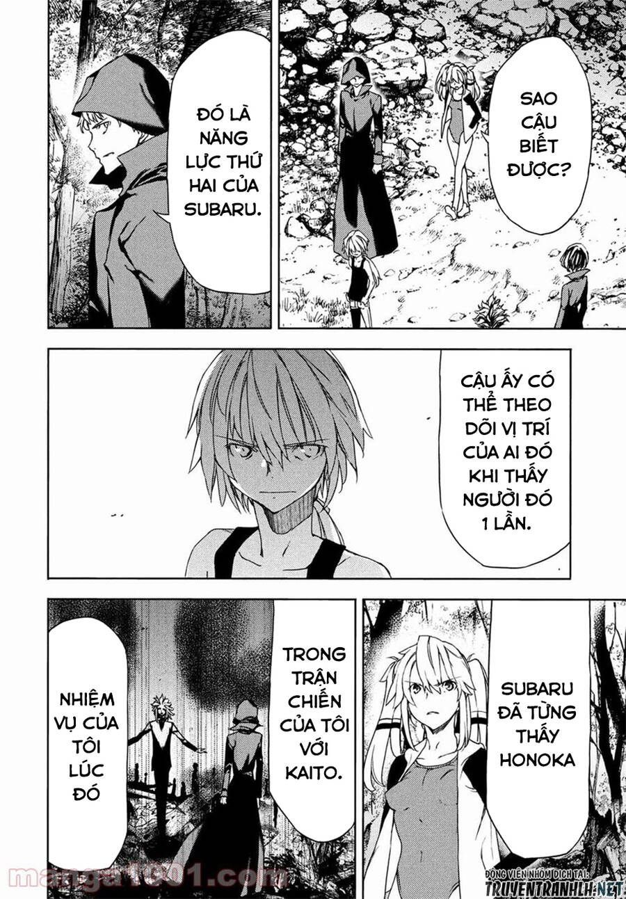 Sợi Xích Thần Chap 71 - Next Chap 72