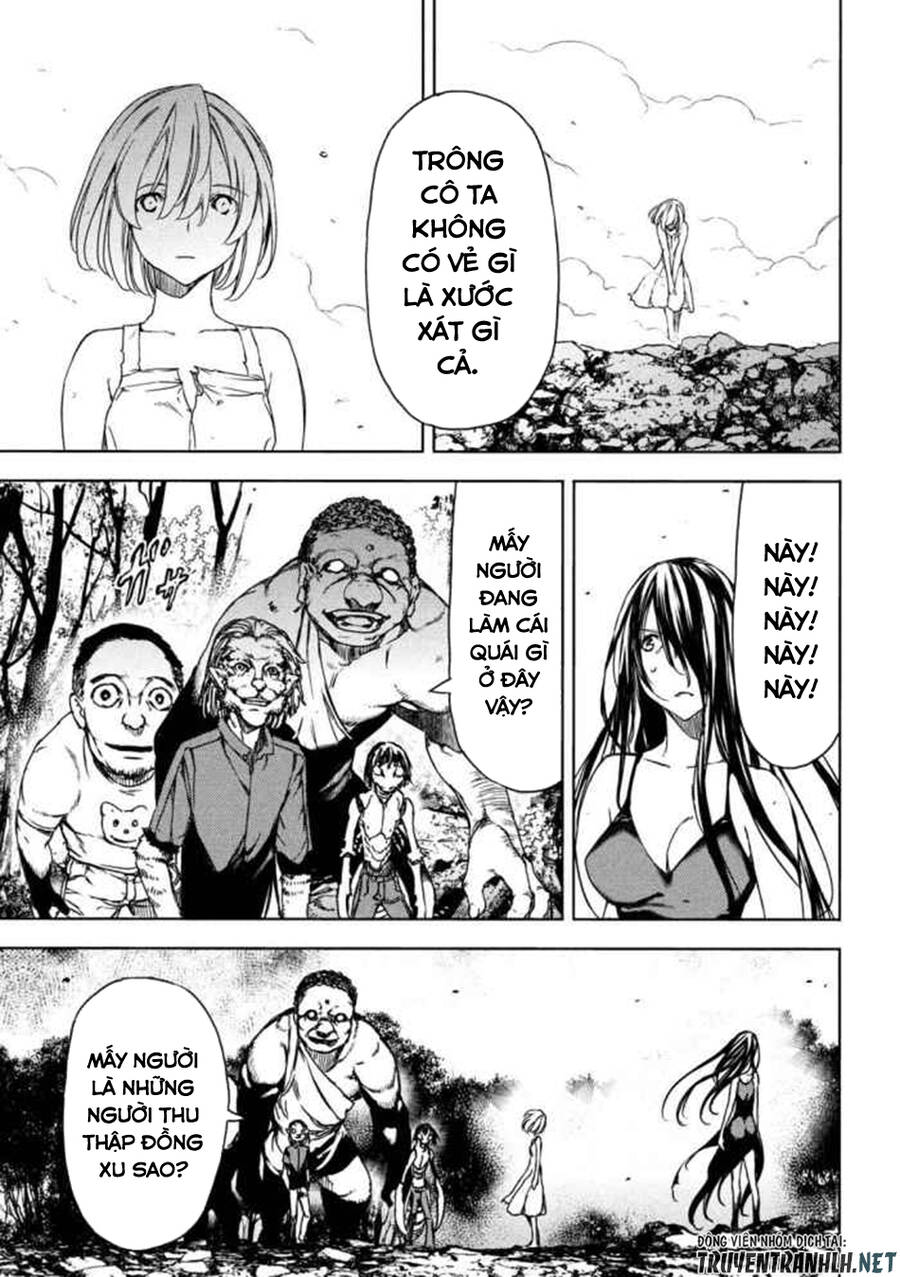Sợi Xích Thần Chap 72 - Next Chap 73