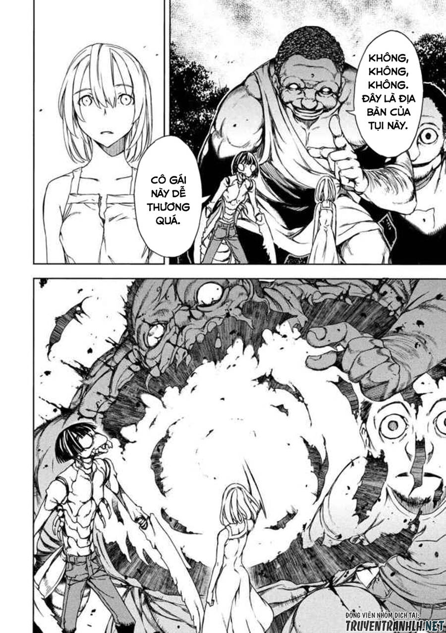Sợi Xích Thần Chap 72 - Next Chap 73