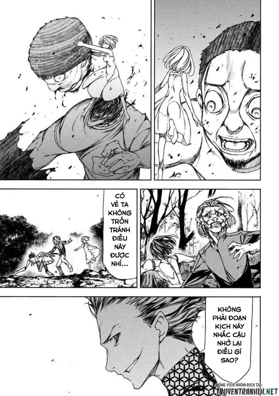 Sợi Xích Thần Chap 72 - Next Chap 73