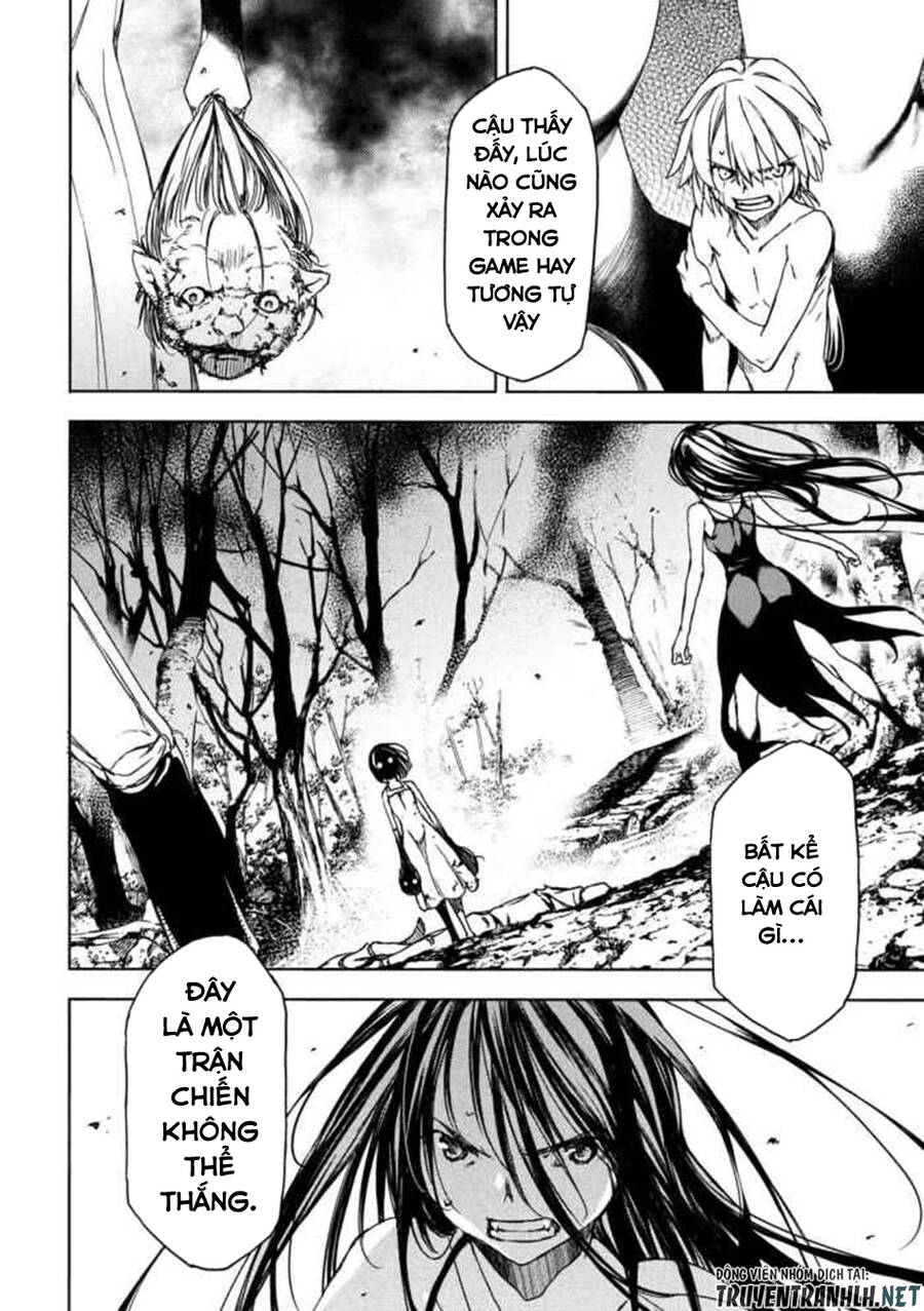 Sợi Xích Thần Chap 72 - Next Chap 73