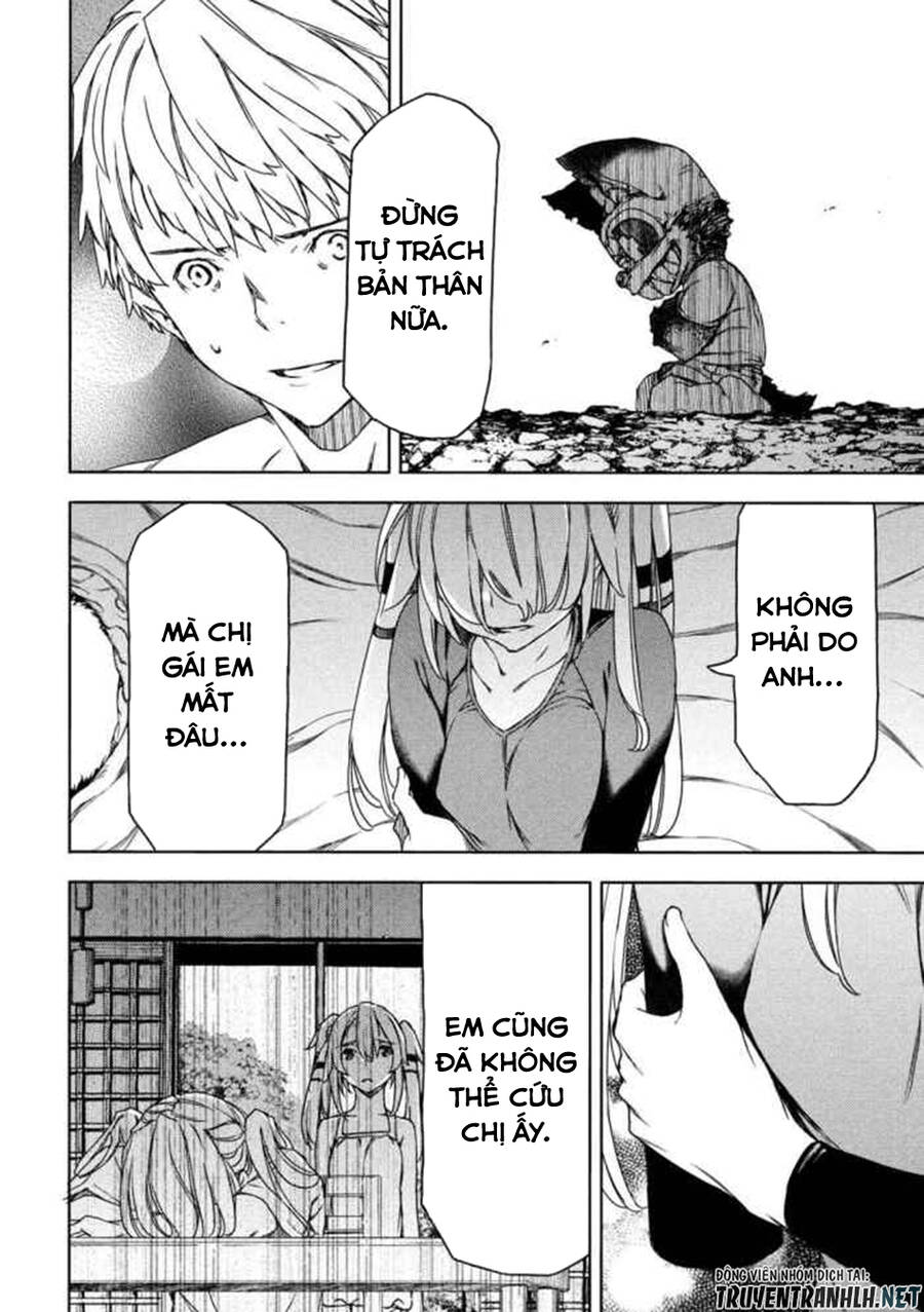 Sợi Xích Thần Chap 72 - Next Chap 73
