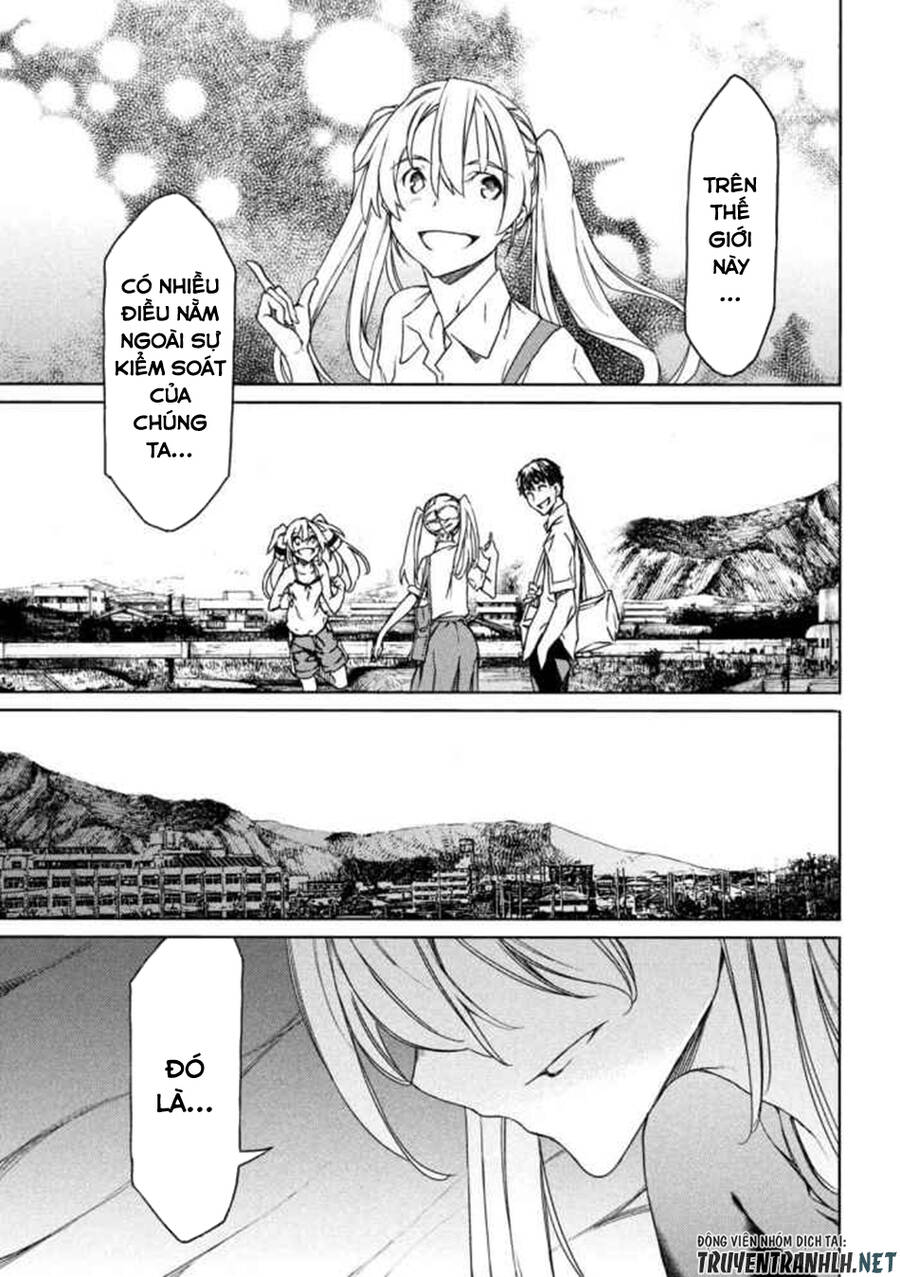 Sợi Xích Thần Chap 72 - Next Chap 73