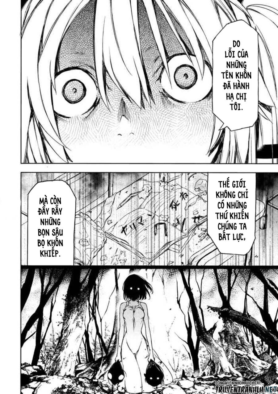 Sợi Xích Thần Chap 72 - Next Chap 73