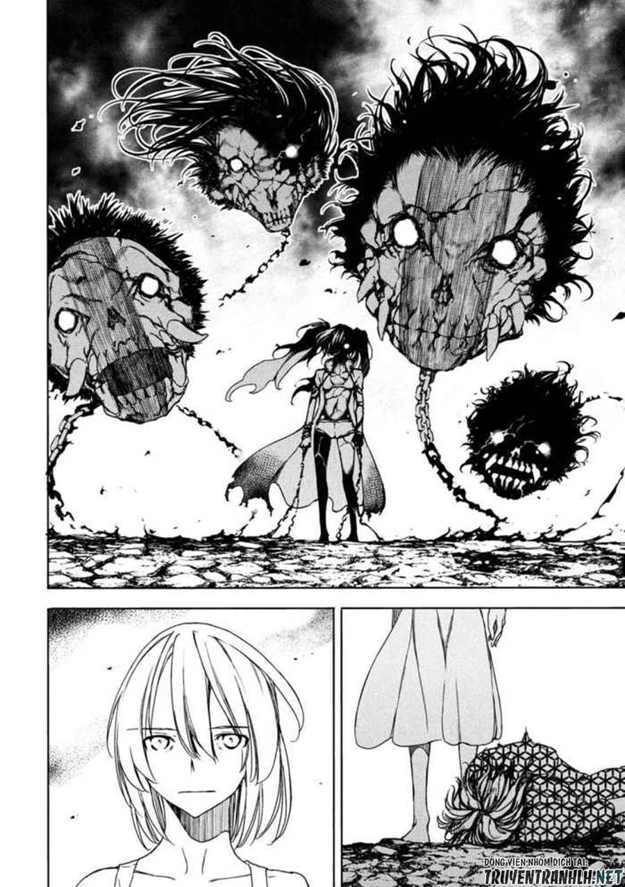 Sợi Xích Thần Chap 72 - Next Chap 73