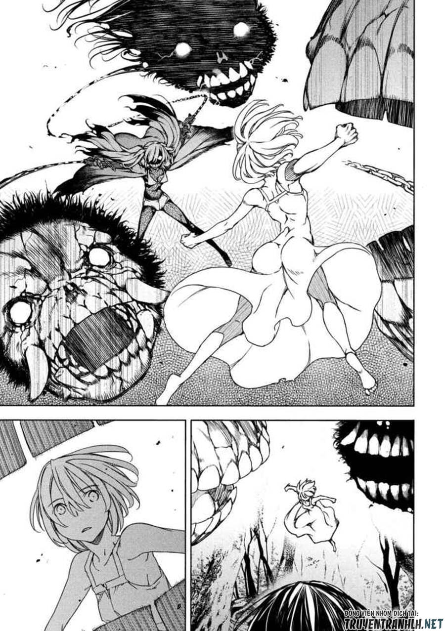Sợi Xích Thần Chap 72 - Next Chap 73
