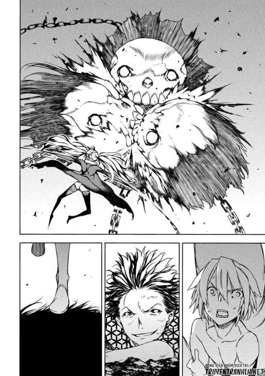 Sợi Xích Thần Chap 72 - Next Chap 73