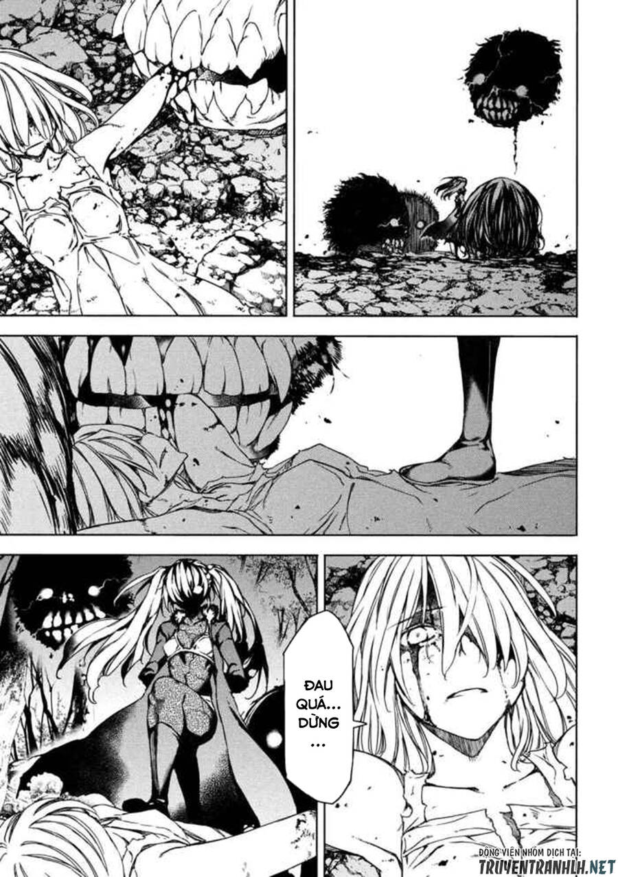 Sợi Xích Thần Chap 72 - Next Chap 73
