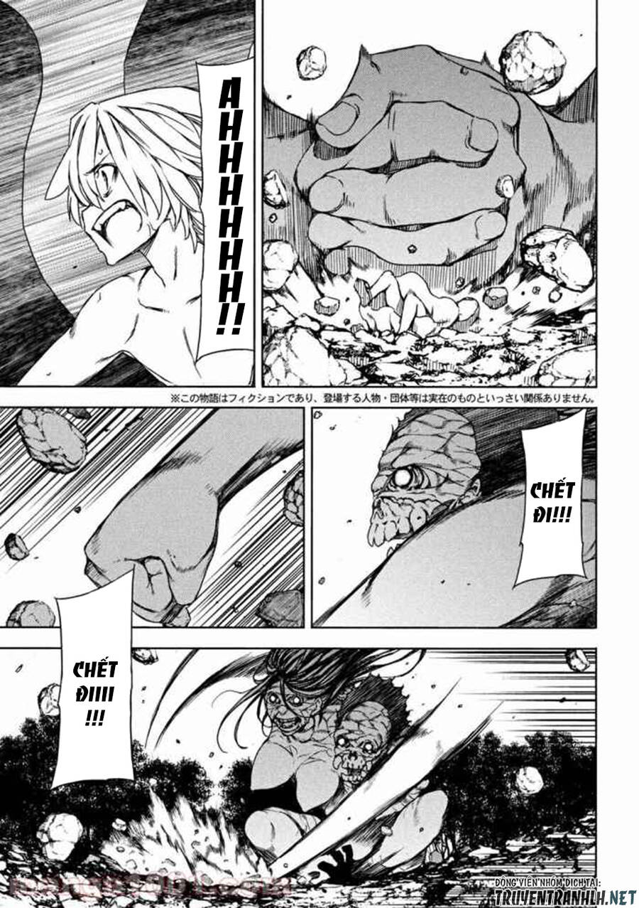 Sợi Xích Thần Chap 72 - Next Chap 73