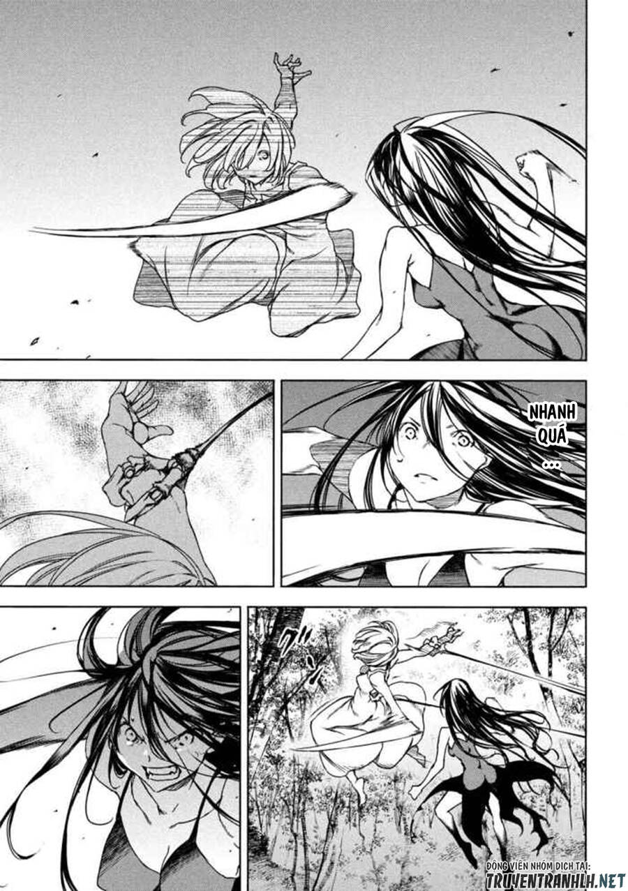 Sợi Xích Thần Chap 72 - Next Chap 73
