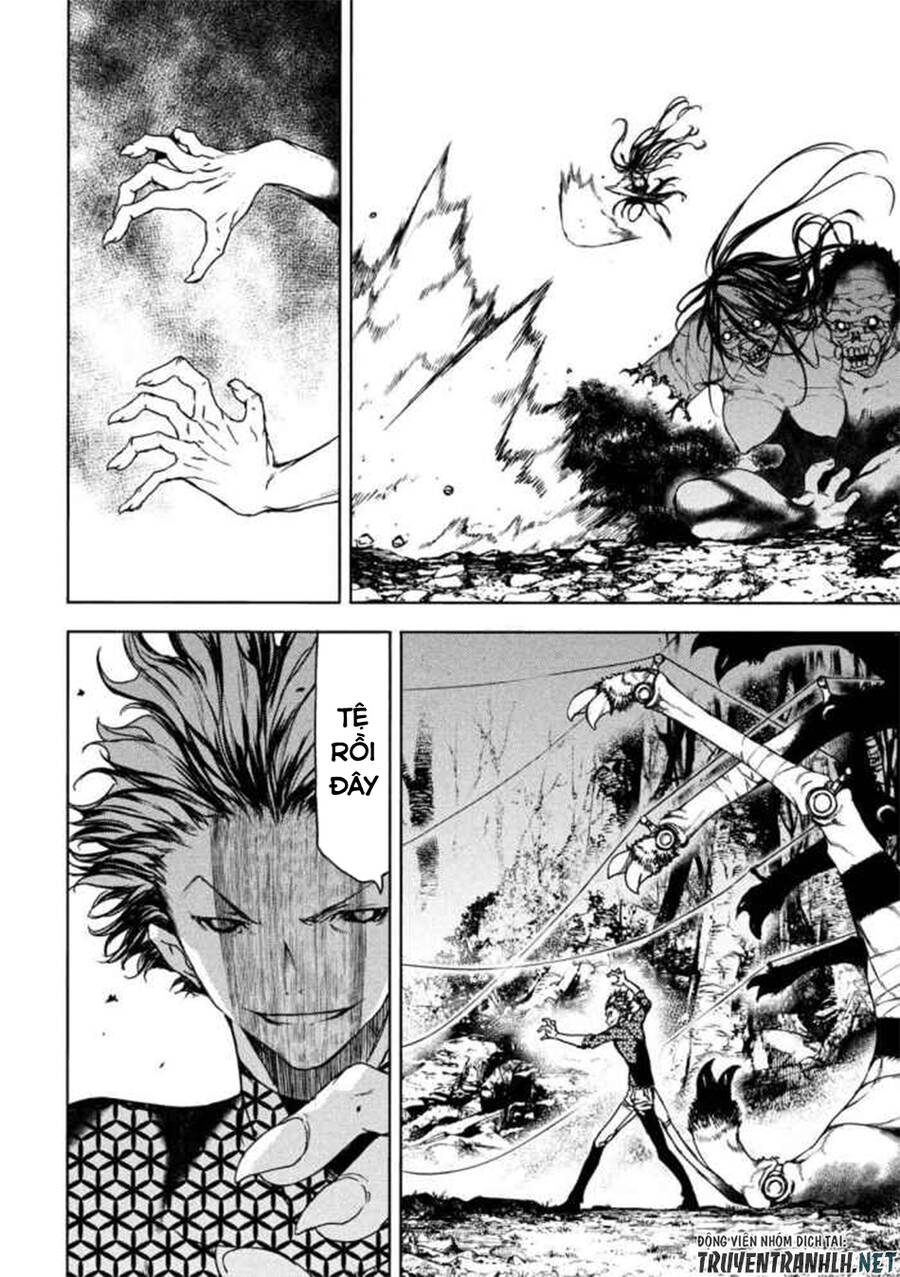 Sợi Xích Thần Chap 72 - Next Chap 73