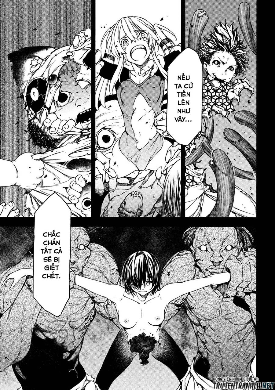 Sợi Xích Thần Chap 73 - Next Chap 74