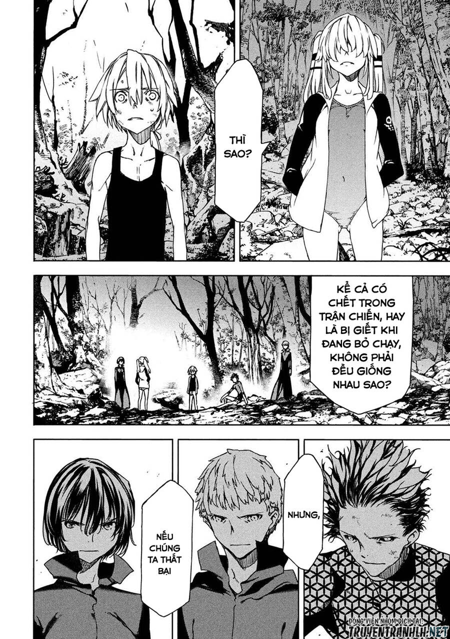 Sợi Xích Thần Chap 73 - Next Chap 74