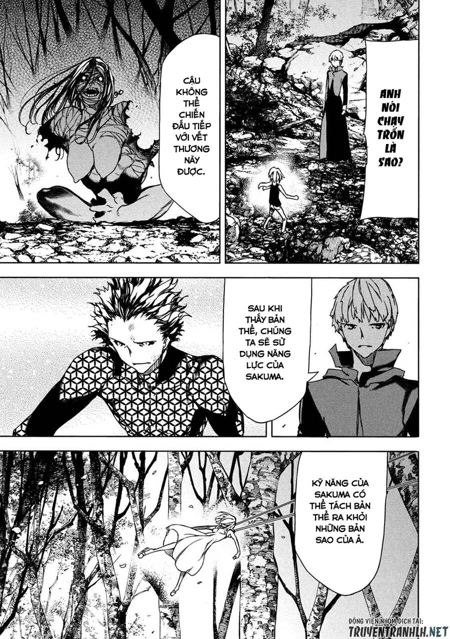Sợi Xích Thần Chap 73 - Next Chap 74