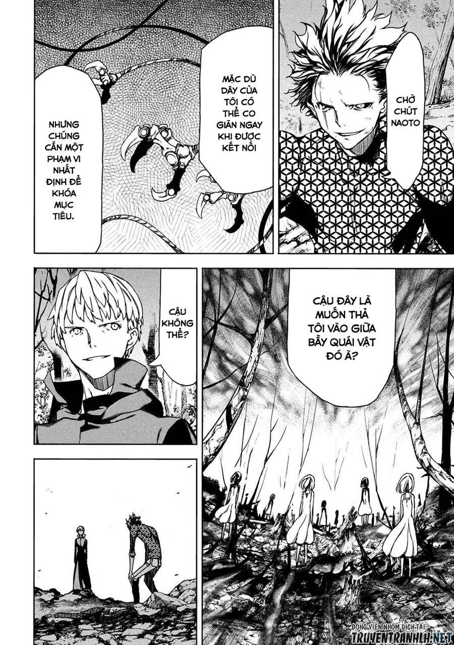 Sợi Xích Thần Chap 73 - Next Chap 74