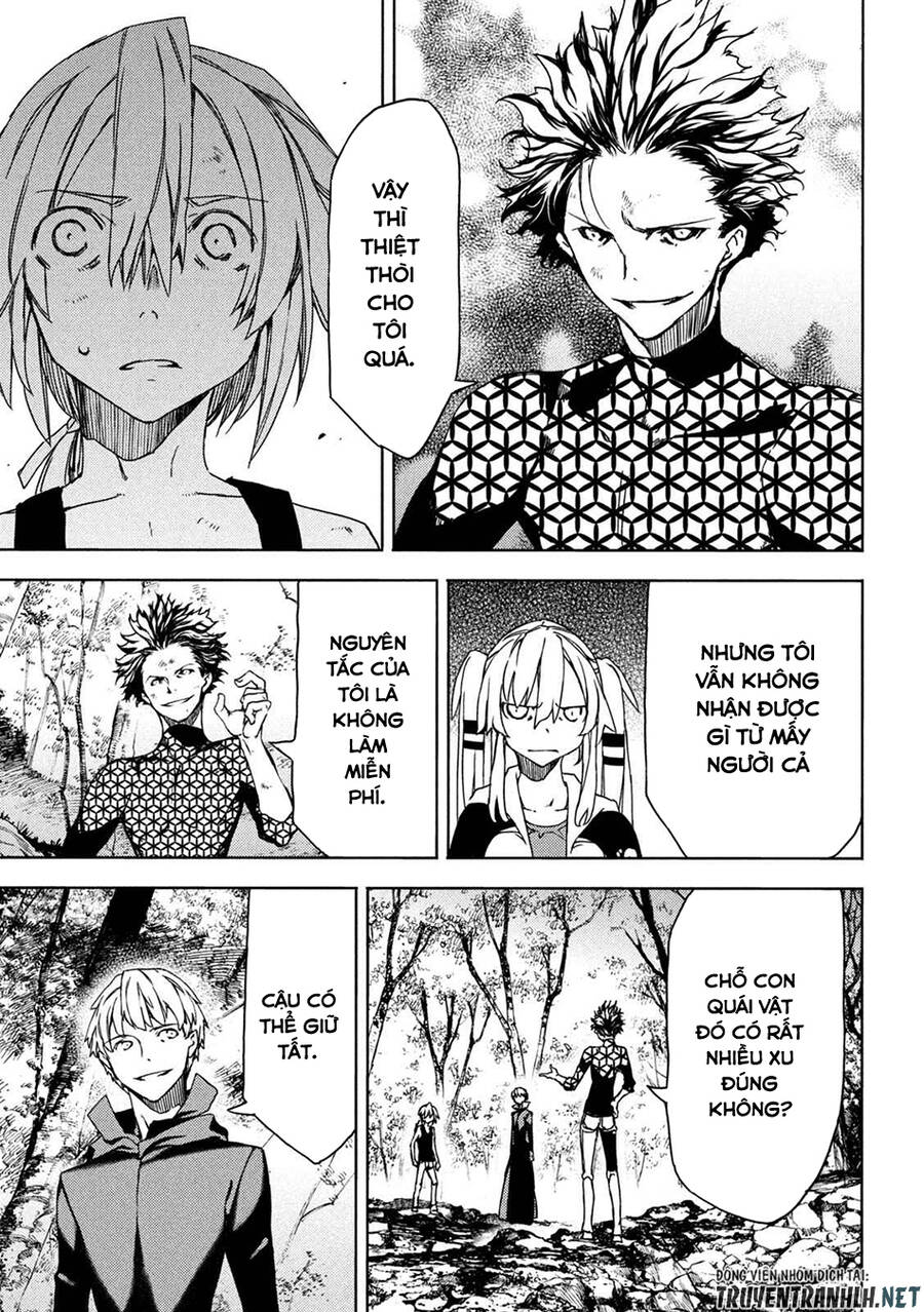 Sợi Xích Thần Chap 73 - Next Chap 74