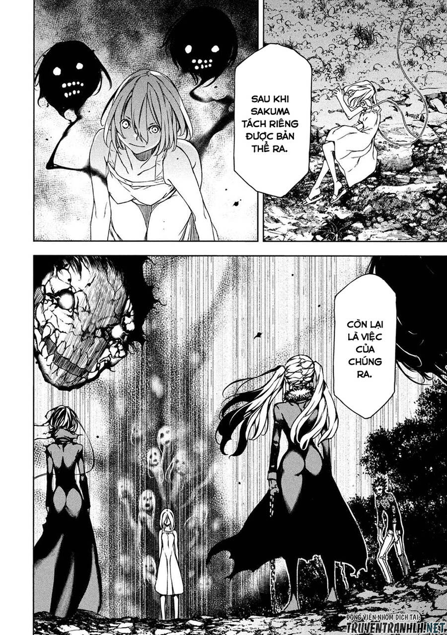Sợi Xích Thần Chap 73 - Next Chap 74