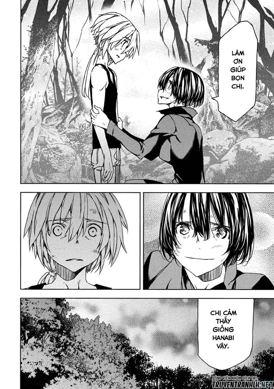 Sợi Xích Thần Chap 73 - Next Chap 74