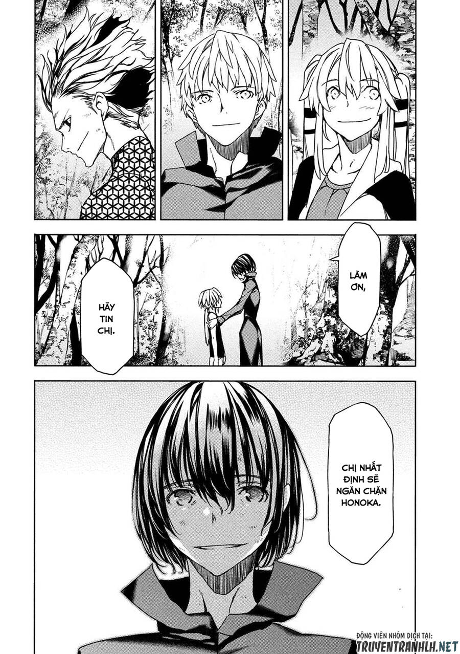 Sợi Xích Thần Chap 73 - Next Chap 74