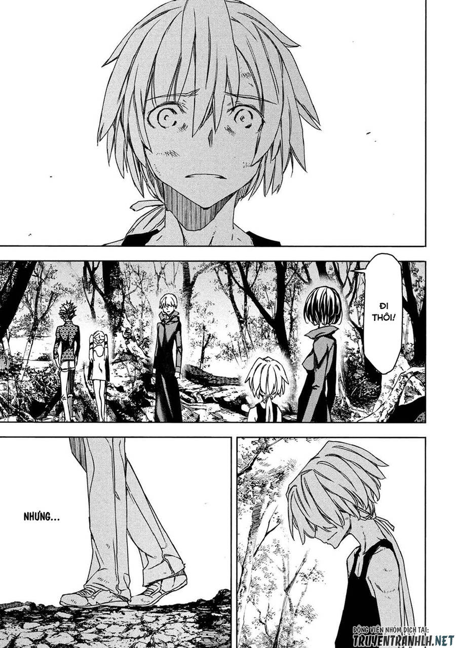Sợi Xích Thần Chap 73 - Next Chap 74