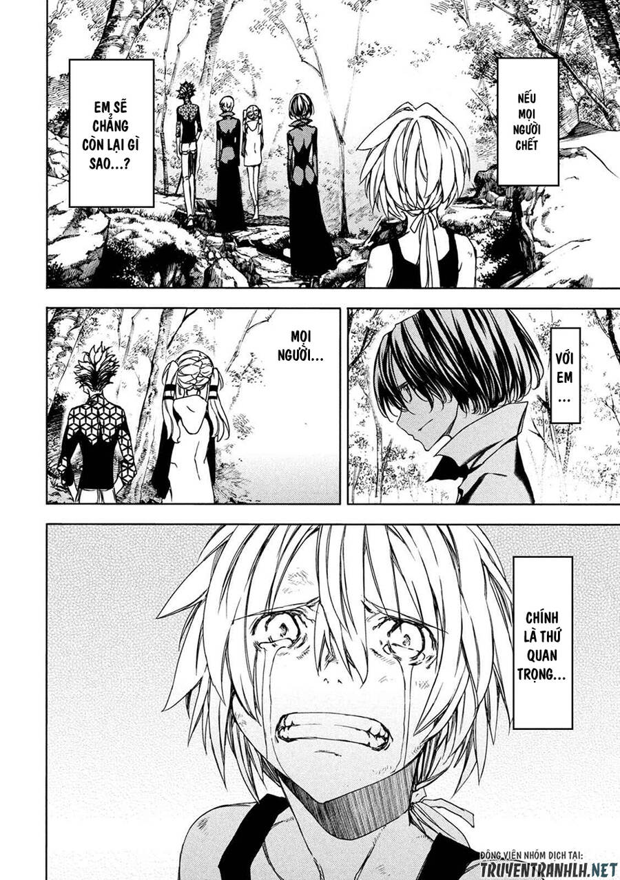 Sợi Xích Thần Chap 73 - Next Chap 74