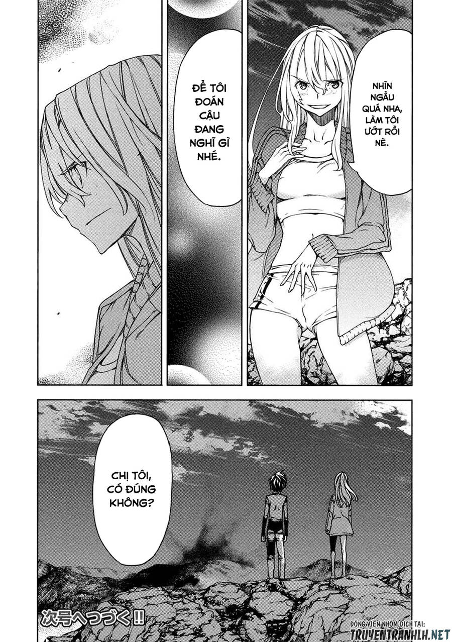 Sợi Xích Thần Chap 73 - Next Chap 74