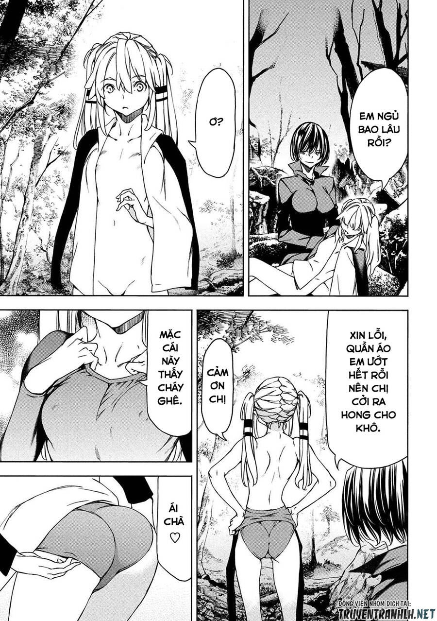 Sợi Xích Thần Chap 73 - Next Chap 74