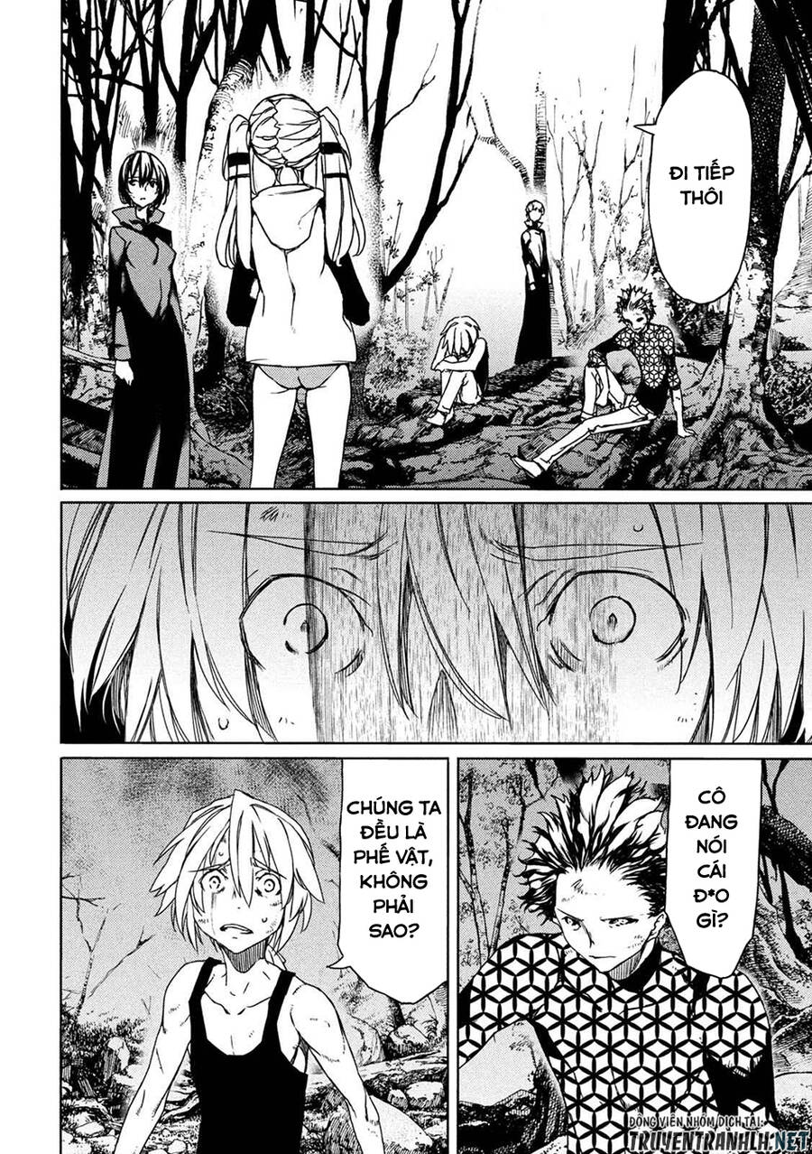 Sợi Xích Thần Chap 73 - Next Chap 74
