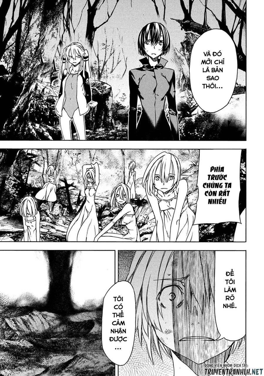 Sợi Xích Thần Chap 73 - Next Chap 74