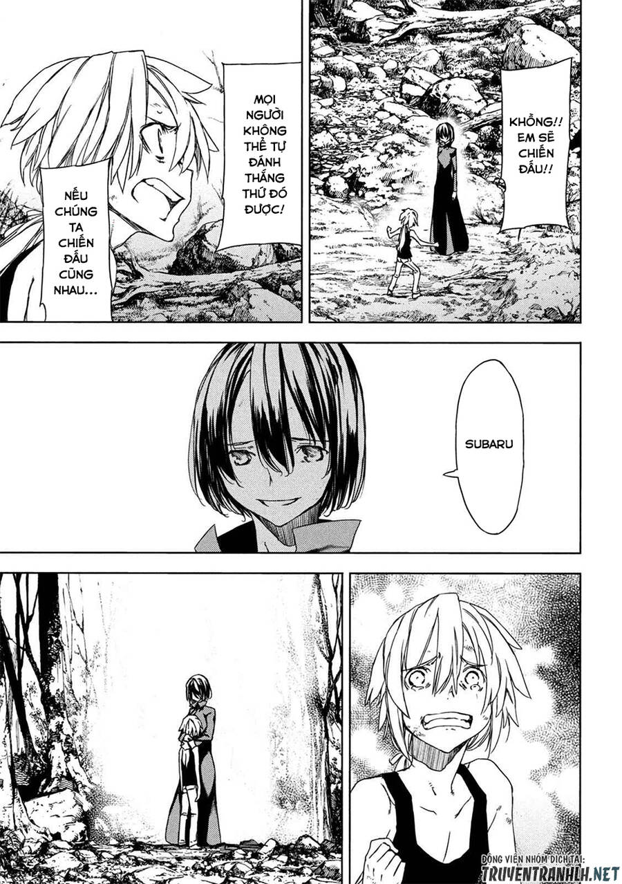Sợi Xích Thần Chap 74 - Next Chap 75