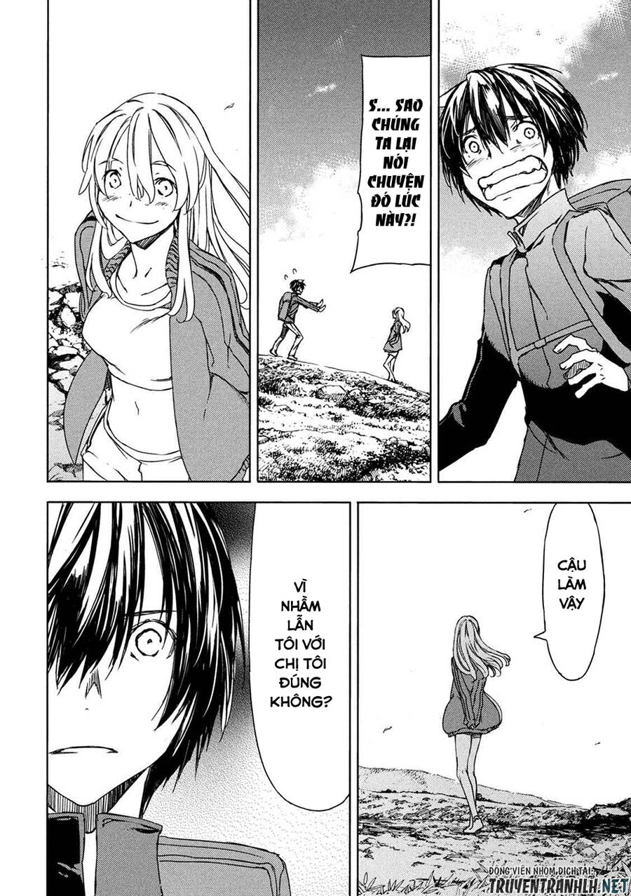 Sợi Xích Thần Chap 74 - Next Chap 75