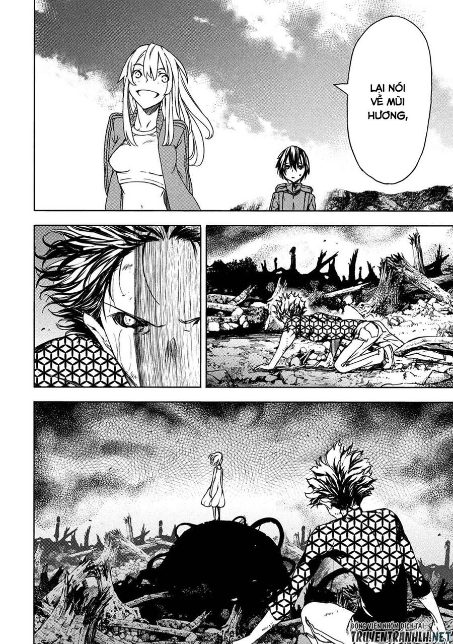 Sợi Xích Thần Chap 74 - Next Chap 75