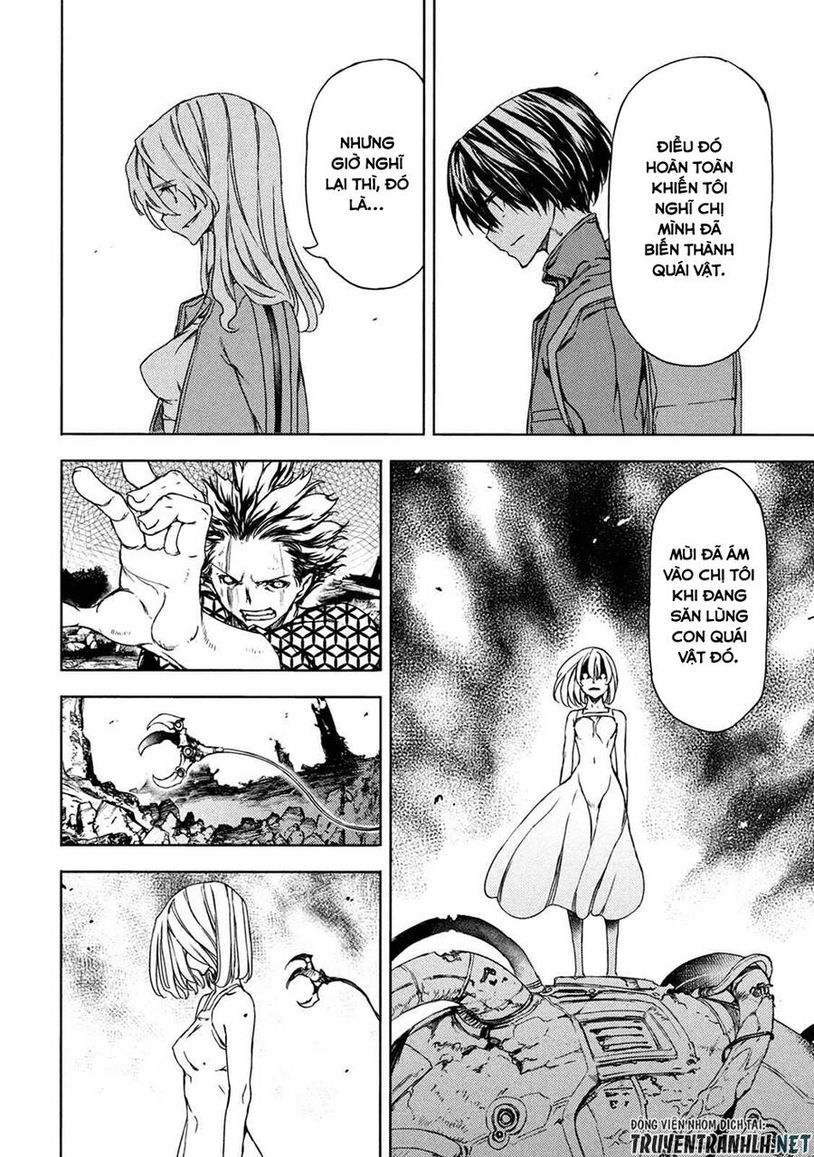 Sợi Xích Thần Chap 74 - Next Chap 75