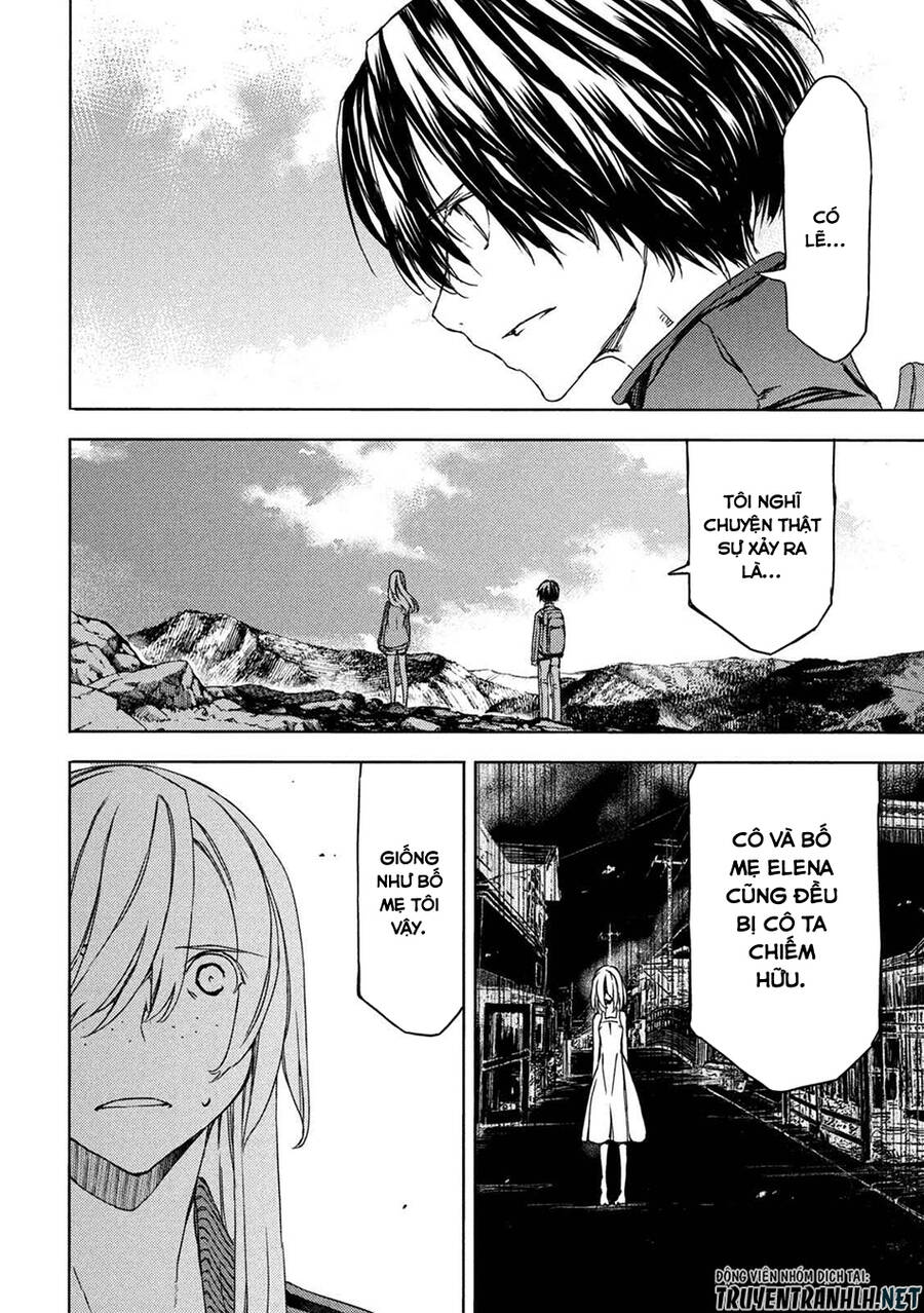 Sợi Xích Thần Chap 74 - Next Chap 75